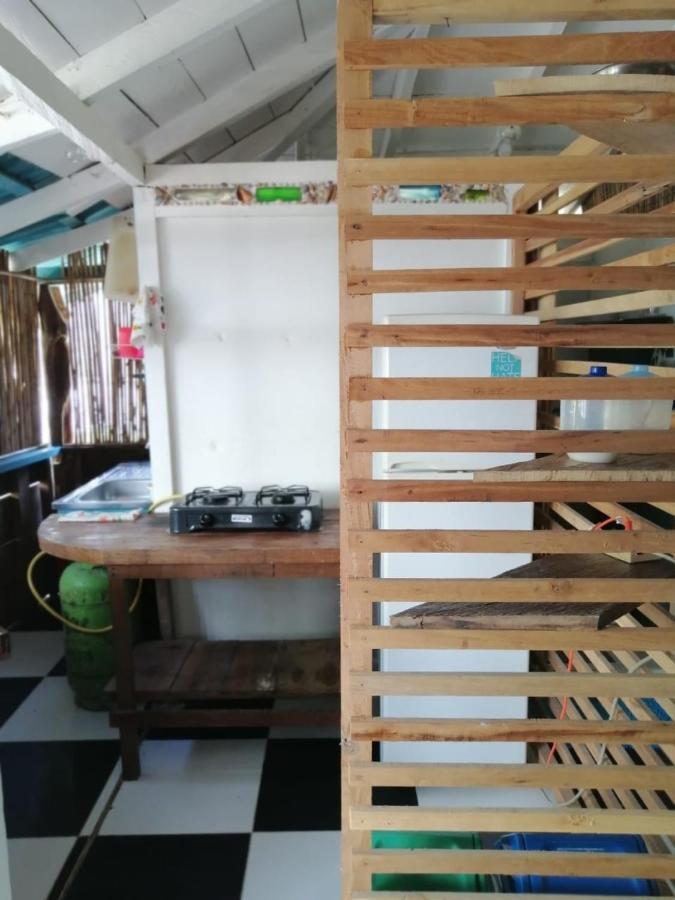 Hospedaje Pirata Express Capurganá Extérieur photo