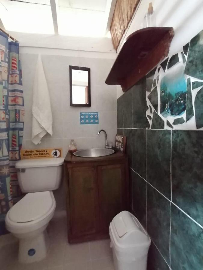 Hospedaje Pirata Express Capurganá Extérieur photo