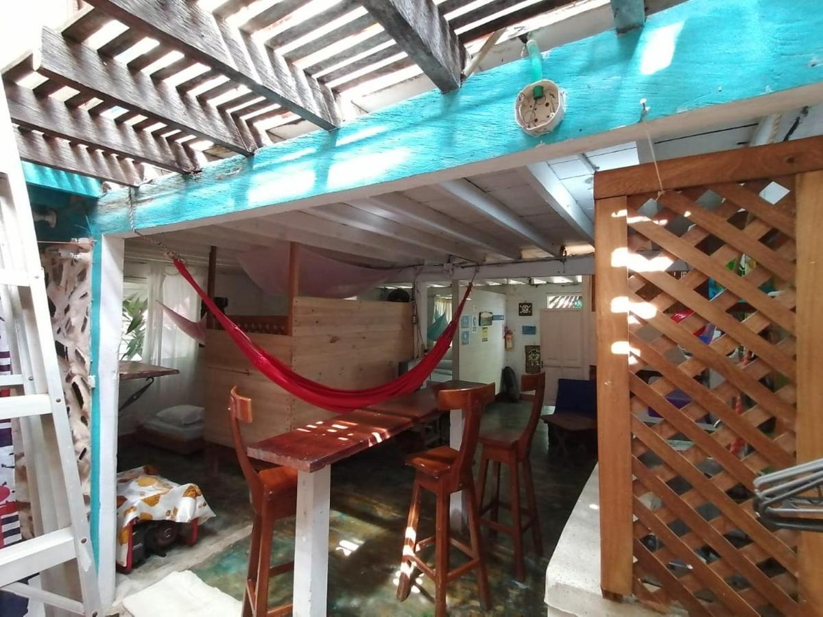 Hospedaje Pirata Express Capurganá Extérieur photo