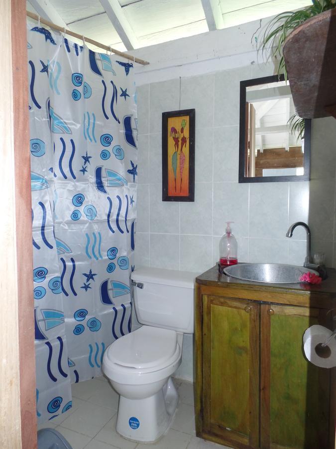 Hospedaje Pirata Express Capurganá Extérieur photo